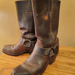 Frye Harness Women's Size 8 Boots: Lightly Worn